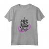 Keep Calm e Hula Hoop Hullern Canotta - Ideale per Fitness e Allenamenti a Casa - Regalo per Donne e Ragazze