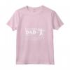 Donna Hula Hooping Dad Hula Hoop Hula Hooping Fitness Maglietta con Collo a V - Regalo per Amanti dell'Hula Hoop e del Fitness