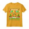 Hula Hoop Dancing Christmas Pajama Shirt - Hooping Xmas Maglietta - Ideale per Regali Divertenti