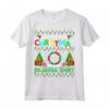Hula Hoop Dancing Christmas Pajama Shirt - Hooping Xmas Maglietta - Ideale per Regali Divertenti