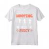 Hooping Mi Fa Succosa Umorismo Adulto Hula Hooping Hobby Maglietta - Mangiare, Dormire, Hula Ripetere - Ideale per Bambini e Adulti
