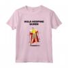 Maglietta Hula Hooping Queen da Bambina | Hula Hoop da Donna - Ideale per Costumi e Amanti dell'Hula Hooping