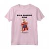 Maglietta Hula Hooping King - Hula Hoop per Ragazzi | Hula Hooping da Uomo - Ideale per Gli Amanti di Hula Hooping