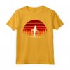 Hula Hooping Retro Vintage 70s 80s Style Maglietta - Unique Graphic Tee for Men, Women, Kids - Ideal Birthday or Christmas Gift Idea