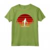 Hula Hooping Retro Vintage 70s 80s Style Maglietta - Unique Graphic Tee for Men, Women, Kids - Ideal Birthday or Christmas Gift Idea