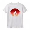 Hula Hooping Retro Vintage 70s 80s Style Maglietta - Unique Graphic Tee for Men, Women, Kids - Ideal Birthday or Christmas Gift Idea