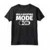 Modalità Hula Hooping su Maglietta - Divertente Abbigliamento per Hula Hoop - Acquista Online