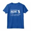 Hula Hooping Mom Hula Hoop Hula Hooping Fitness Maglietta - Regalo di Abbigliamento per Appassionati di Hula Hoop e Fitness