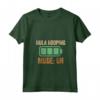 Donna Hula Hooping Mode On - Maglietta con Collo a V per Appassionati di Fitness - Acquista Online
