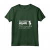 Donna Hula Hooping Mom - Hula Hoop Hula Hooping Fitness Maglietta con Collo a V - Regalo Compleanno e Fitness
