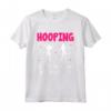 Hooping è più di uno stile di vita Hula Hooping Dice Fan Maglietta - Ideale per Allenamenti e Feste a Tema - Unica e Divertente