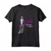 Donna Hula Hooping Dance Hawaiian Donna Fitness Maglietta - Hula Dancing Queen - Ideale per l'Allenamento e lo Hula Hoop