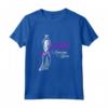 Donna Hula Hooping Dance Hawaiian Donna Fitness Maglietta - Hula Dancing Queen - Ideale per l'Allenamento e lo Hula Hoop