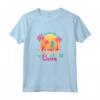 Hula Hoop Hullern Vintage Women Girls Dance Maglietta - Abbigliamento Fitness per Hula Hoop e Perdita di Peso