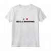 I Heart Hula Hooper - Amo l'Hula Hooping Maglietta - Ideale per Hula Hooping ed Eventi - Acquista Online