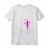 Donna Love Hula Hooping - Maglietta Hula Hoop Danza con Collo a V - Perfetto Regalo per Ballerine e Artisti Hula Hoop