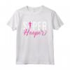 Super Hooper Divertente Hula Hooping Pun Amante Hooping Coach Maglietta - Ideale per Allenamenti e Feste a Tema Hula Hoop