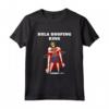 Maglietta Hula Hoop per Ragazzi - Hula Hoop King - T-shirt Uomo per Hula Hooping Enthusiasts