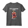 Maglietta Hula Hoop per Ragazzi - Hula Hoop King - T-shirt Uomo per Hula Hooping Enthusiasts