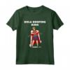 Maglietta Hula Hoop per Ragazzi - Hula Hoop King - T-shirt Uomo per Hula Hooping Enthusiasts