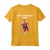 Maglietta Hula Hoop per Ragazzi - Hula Hoop King - T-shirt Uomo per Hula Hooping Enthusiasts