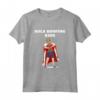 Maglietta Hula Hoop per Ragazzi - Hula Hoop King - T-shirt Uomo per Hula Hooping Enthusiasts
