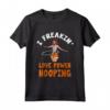 I Freakin' Love Hula Hooping - Funny Hooping Anelli Ragazza Fan Maglietta - Design Unico per Bambini e Adulti