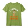 I Freakin' Love Hula Hooping - Funny Hooping Anelli Ragazza Fan Maglietta - Design Unico per Bambini e Adulti