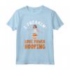 I Freakin' Love Hula Hooping - Funny Hooping Anelli Ragazza Fan Maglietta - Design Unico per Bambini e Adulti