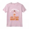I Freakin' Love Hula Hooping - Funny Hooping Anelli Ragazza Fan Maglietta - Design Unico per Bambini e Adulti
