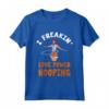 I Freakin' Love Hula Hooping - Funny Hooping Anelli Ragazza Fan Maglietta - Design Unico per Bambini e Adulti