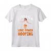 I Freakin' Love Hula Hooping - Funny Hooping Anelli Ragazza Fan Maglietta - Design Unico per Bambini e Adulti