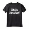 HapTiger Maglietta - Mostra Hula Hoop Tee in Stile Vintage - Regalo Unico per Hula Hooper e Artisti Circensi