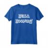 HapTiger Maglietta - Mostra Hula Hoop Tee in Stile Vintage - Regalo Unico per Hula Hooper e Artisti Circensi