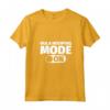 Donna Modalità Hula Hooping su Maglietta con Collo a V - Divertente T-shirt Hula Hoop per Appassionati del Fitness