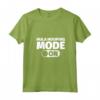 Donna Modalità Hula Hooping su Maglietta con Collo a V - Divertente T-shirt Hula Hoop per Appassionati del Fitness