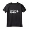 Hula Hoop Mamma - Hula Hooping Fitness Maglietta per Uomo Donna - Ideale come Regalo di Compleanno