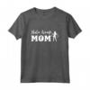 Hula Hoop Mamma - Hula Hooping Fitness Maglietta per Uomo Donna - Ideale come Regalo di Compleanno