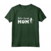 Hula Hoop Mamma - Hula Hooping Fitness Maglietta per Uomo Donna - Ideale come Regalo di Compleanno