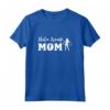Hula Hoop Mamma - Hula Hooping Fitness Maglietta per Uomo Donna - Ideale come Regalo di Compleanno