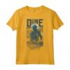 HapTiger Paul Of Arrakis Portrait Maglietta - Official House Atreides Dune Series Shirt for Men and Women