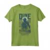 HapTiger Paul Of Arrakis Portrait Maglietta - Official House Atreides Dune Series Shirt for Men and Women