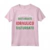 Idraulico abbastanza disturbato - Maglietta Divertente per Professionisti - Leggera e Taglio Classico