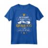 Idraulico & Artigiano Nessuno É Perfetto Ma Come Idraulico - Maglietta con Frase Divertente - Ideale come Regalo
