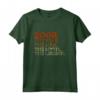 Compleanno Regalo Vintage T-Shirt 2008 - The Year Man Myth Legend - Idea Divertente Compleanno Uomo