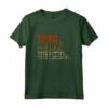 Compleanno Regalo Vintage T-Shirt 1982 - The Man The Myth The Legend - Idea Divertente per Uomini di 30-80 Anni