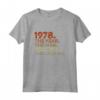 Compleanno Regalo Vintage T-Shirt 1978 - The Year, The Man, The Myth, The Legend - Idea Divertente per Uomini Speciali Nati nel 1978 o per Compleanni 30-80 anni