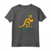 Il Logo Wallabies Rugby 2 Maglietta - Mostra il Tuo Supporto per gli Wallabies - Acquista Merchandising Ufficiale