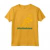 Il Logo Wallabies Rugby 2 Maglietta - Mostra il Tuo Supporto per gli Wallabies - Acquista Merchandising Ufficiale