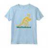 Il Logo Wallabies Rugby 2 Maglietta - Mostra il Tuo Supporto per gli Wallabies - Acquista Merchandising Ufficiale
